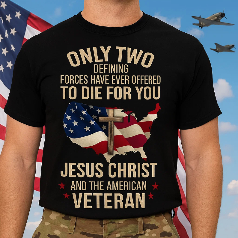 U.S.  Veteran T-Shirts