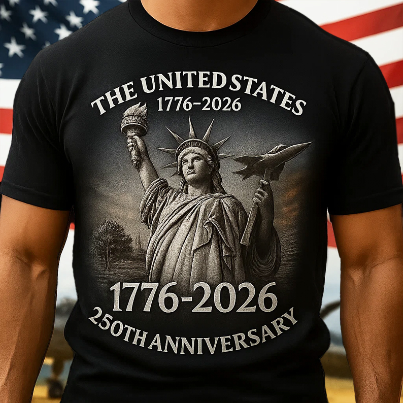 U.S. 250th Anniversary T-shirt