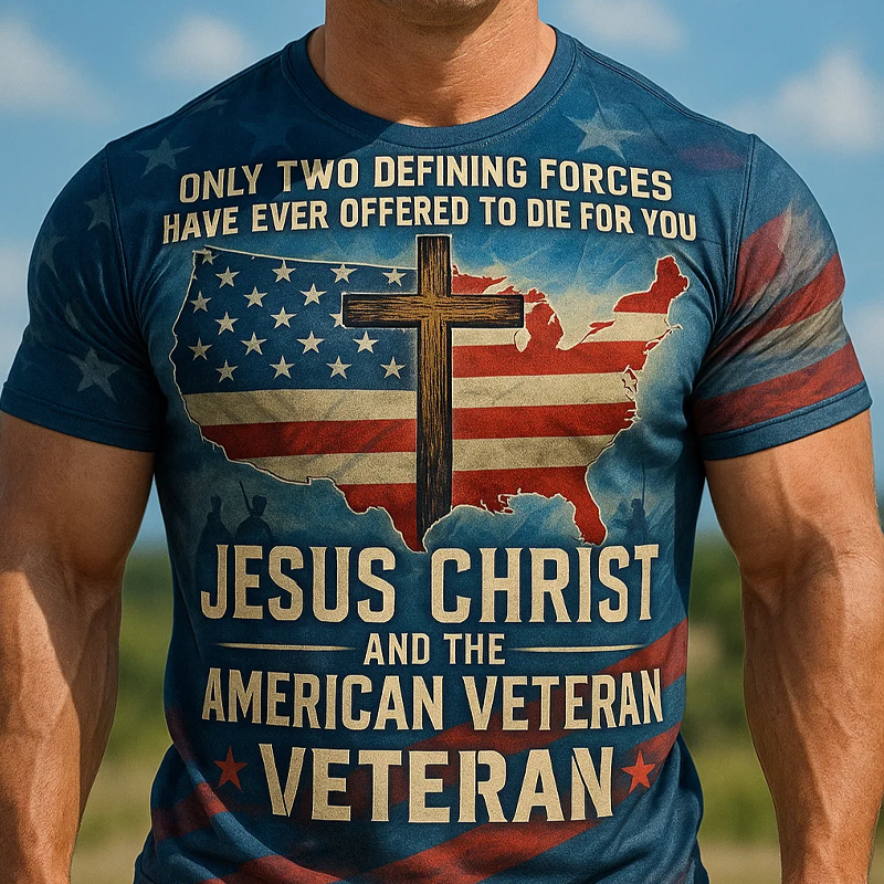 Only Two Defining Print T-Shirt