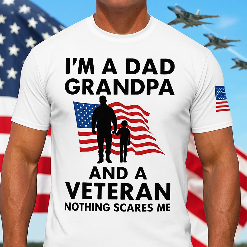 U.S Veterans T-Shirts