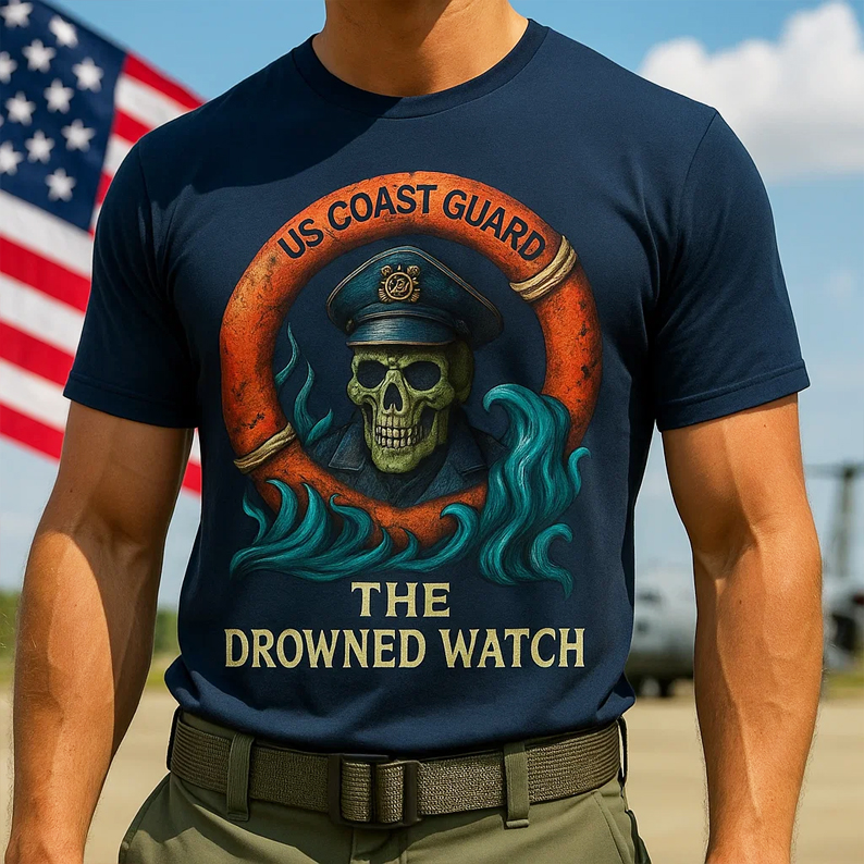 U.S. Coast Guard T-shirt