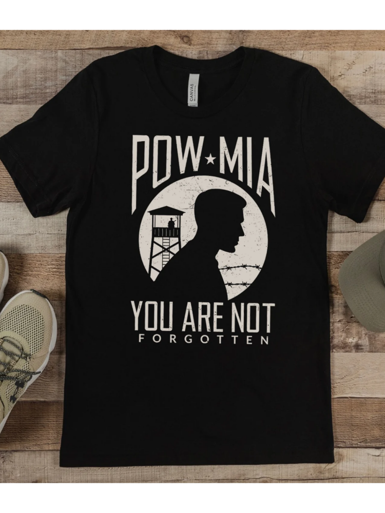 POW-MIA T-Shirt