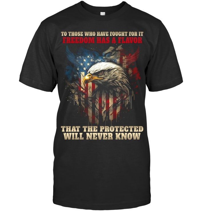 Will Never Know  Pattern 100% Cotton T-Shirt