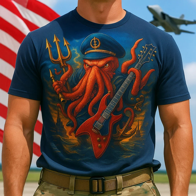 U.S Navy T-shirt