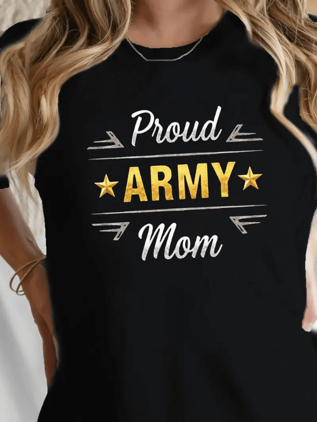 Proud Army Mom
