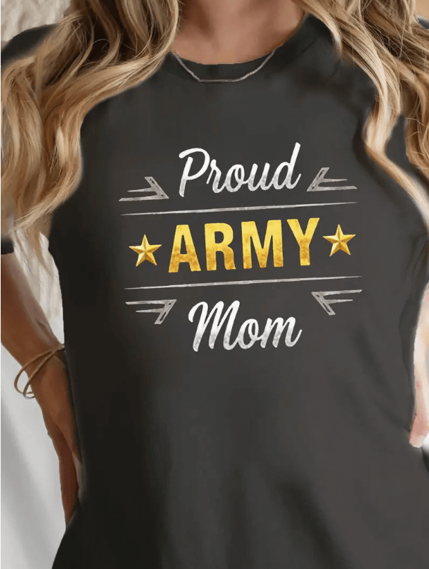 Proud Army Mom