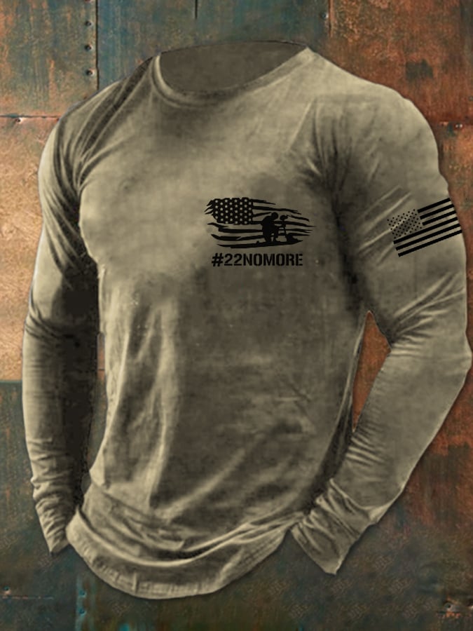 Men's Do Not Give In T-Shirt