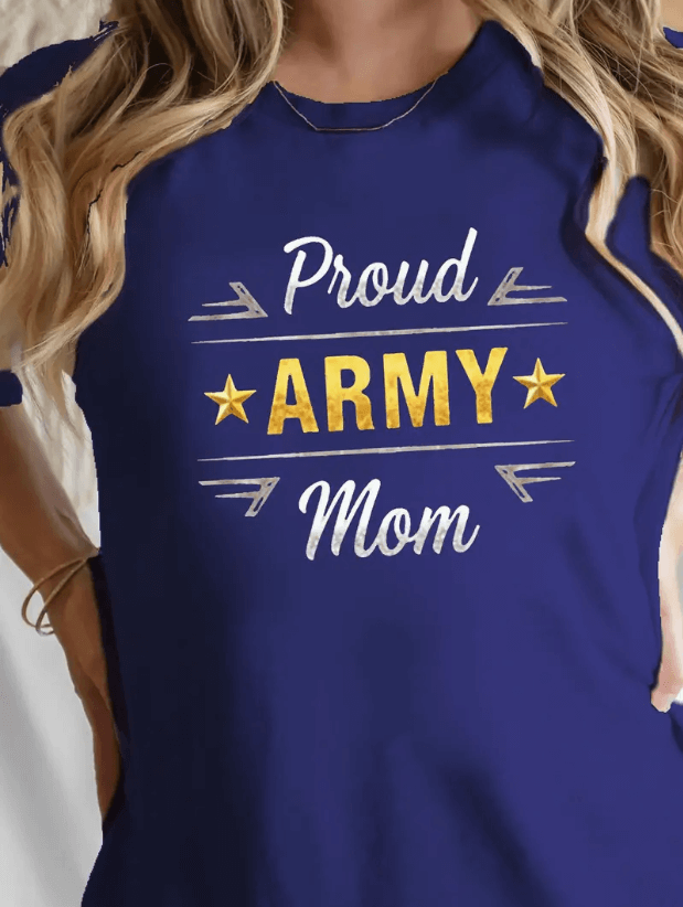 Proud Army Mom