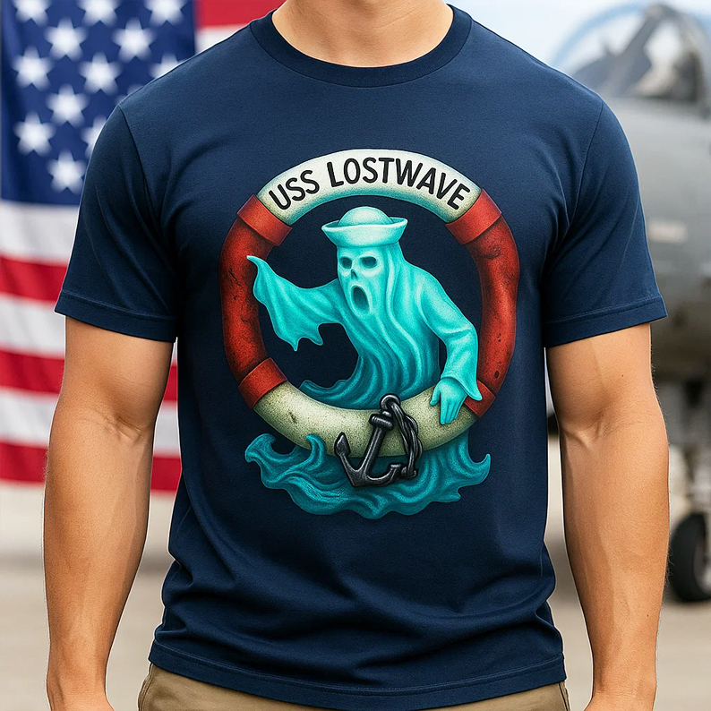 U.S.Navy T-shirt