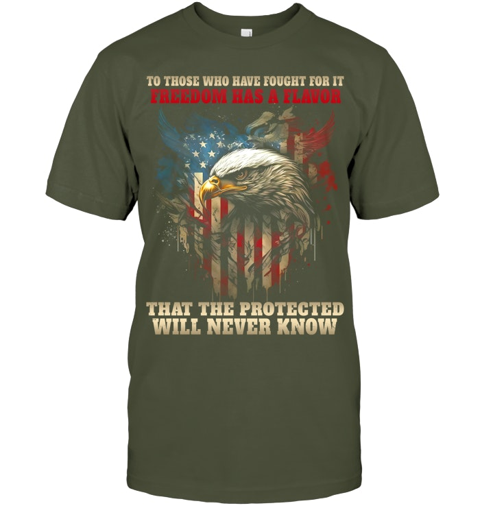 Will Never Know  Pattern 100% Cotton T-Shirt