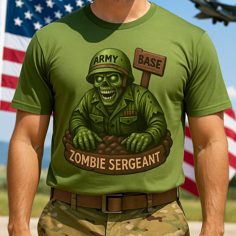 U.S.Army T-shirt