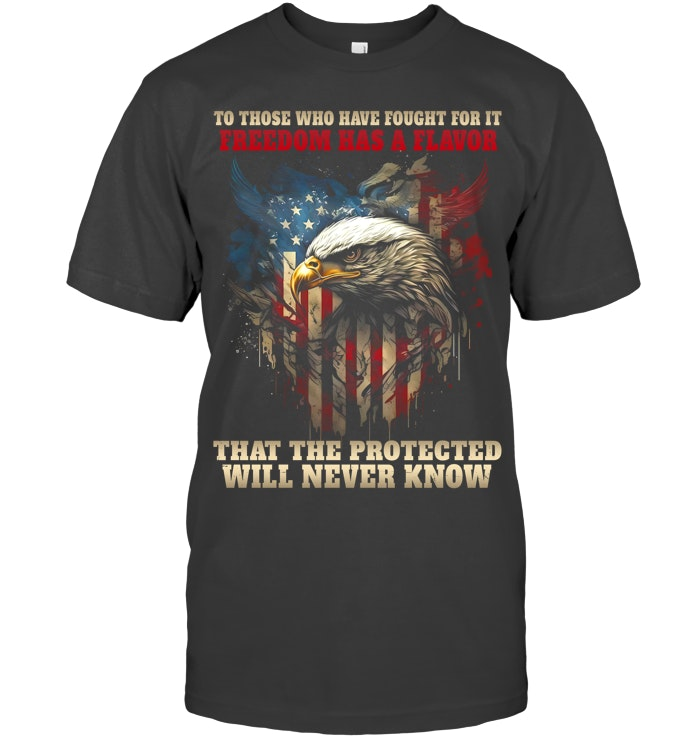 Will Never Know  Pattern 100% Cotton T-Shirt