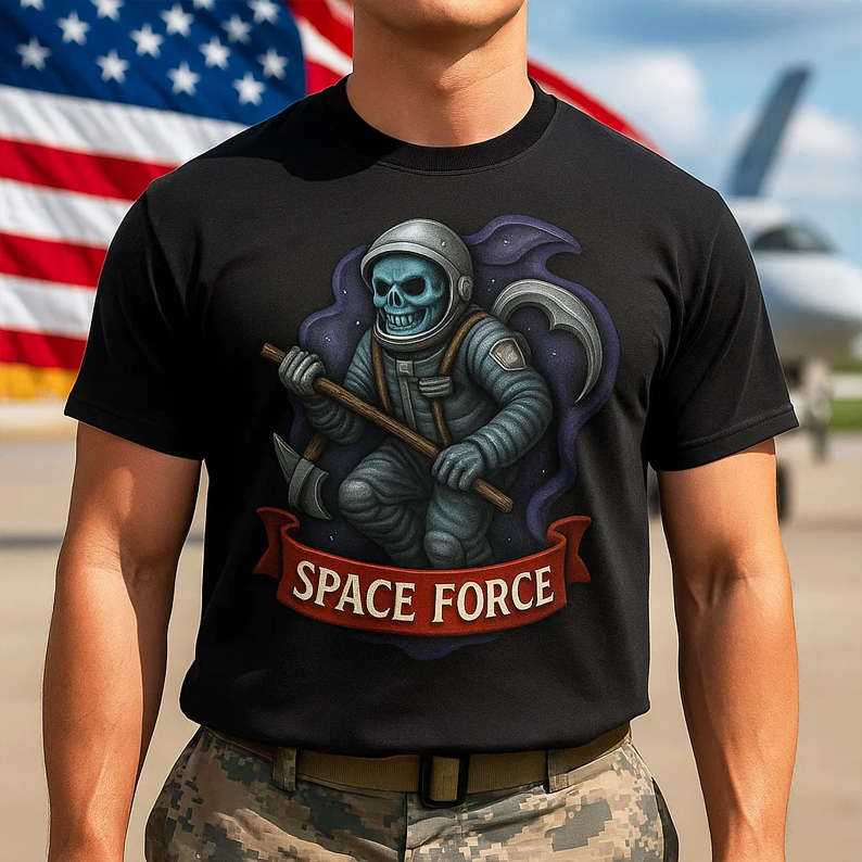U.S Space Force  T-shirt