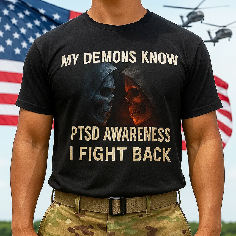 U.S Veterans T-Shirts